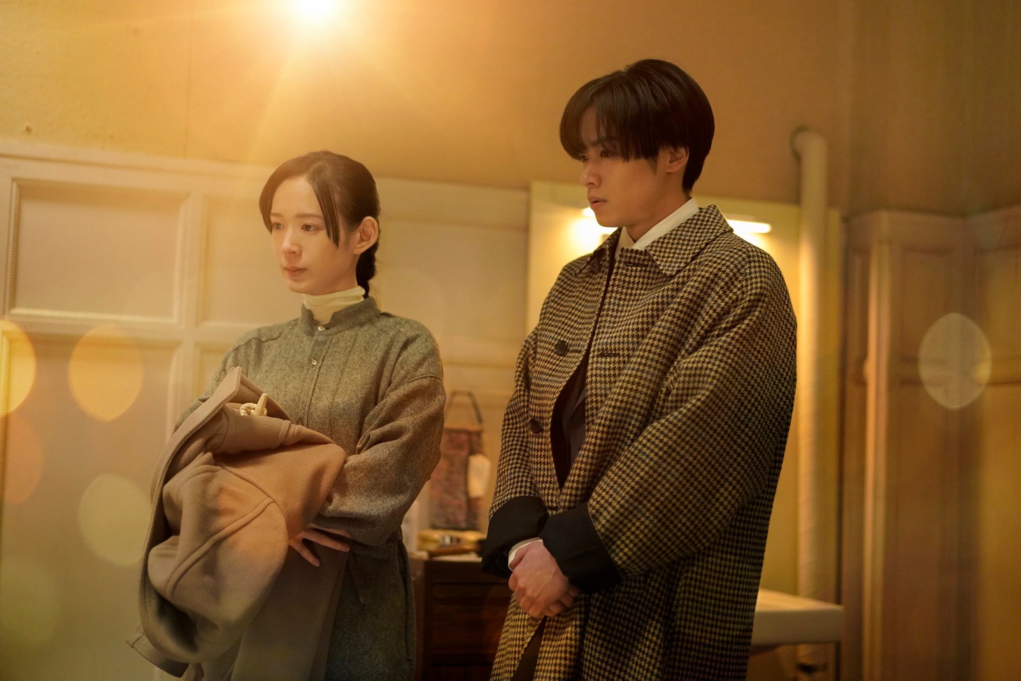 「MY (K)NIGHT マイ・ナイト」新場面写真