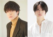 左から内藤秀一郎、坂田梨香子。