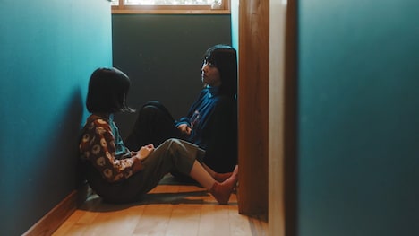 「ふれる」場面写真