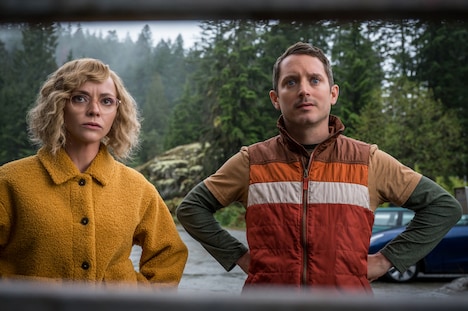 「イエロージャケッツ シーズン2」場面写真