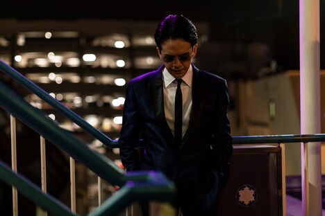 「白鍵と黒鍵の間に」新場面写真