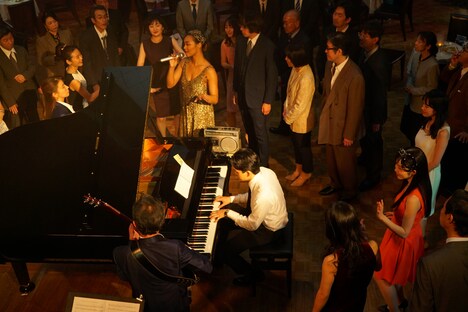 「白鍵と黒鍵の間に」新場面写真