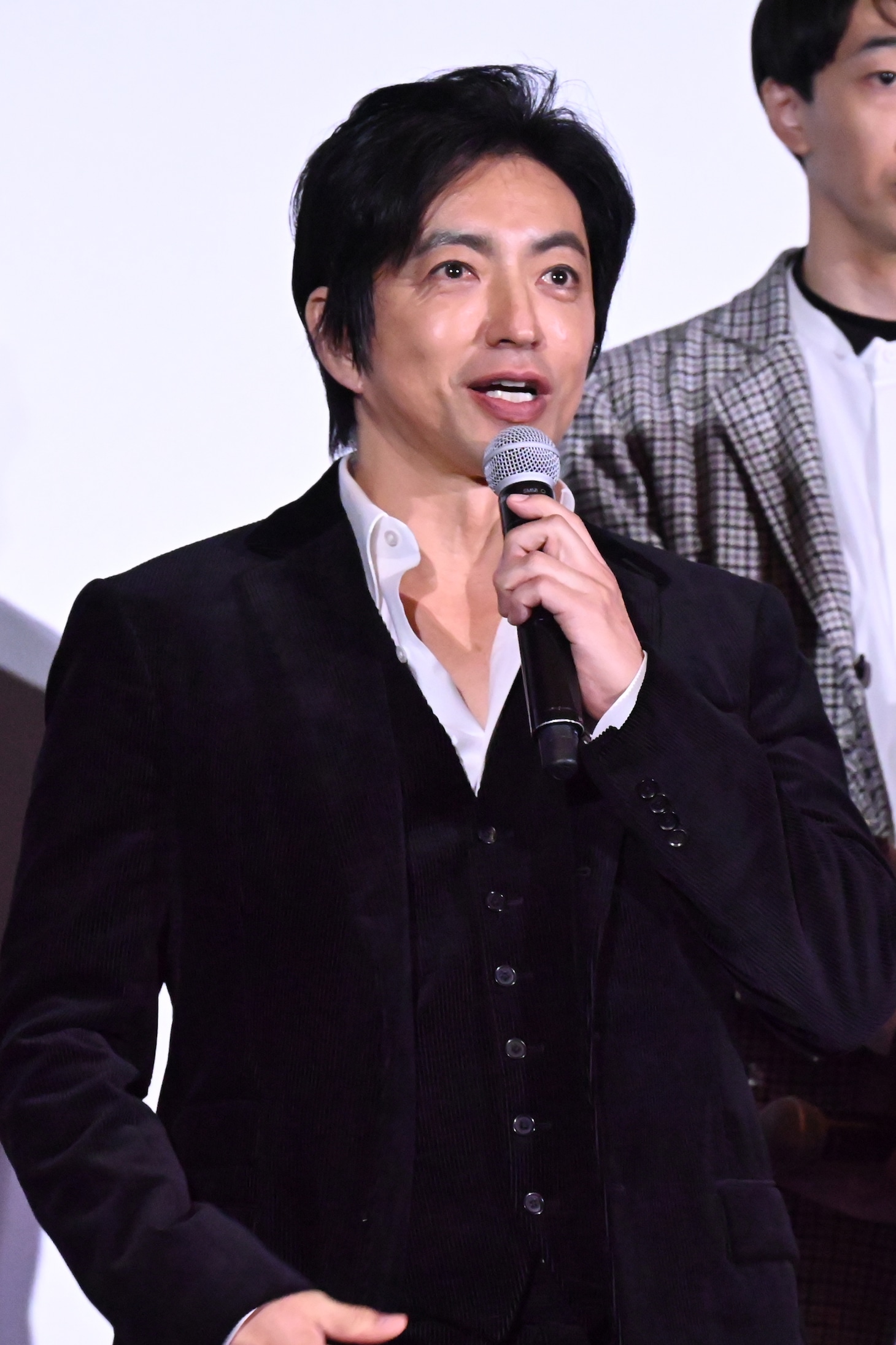 大沢たかお