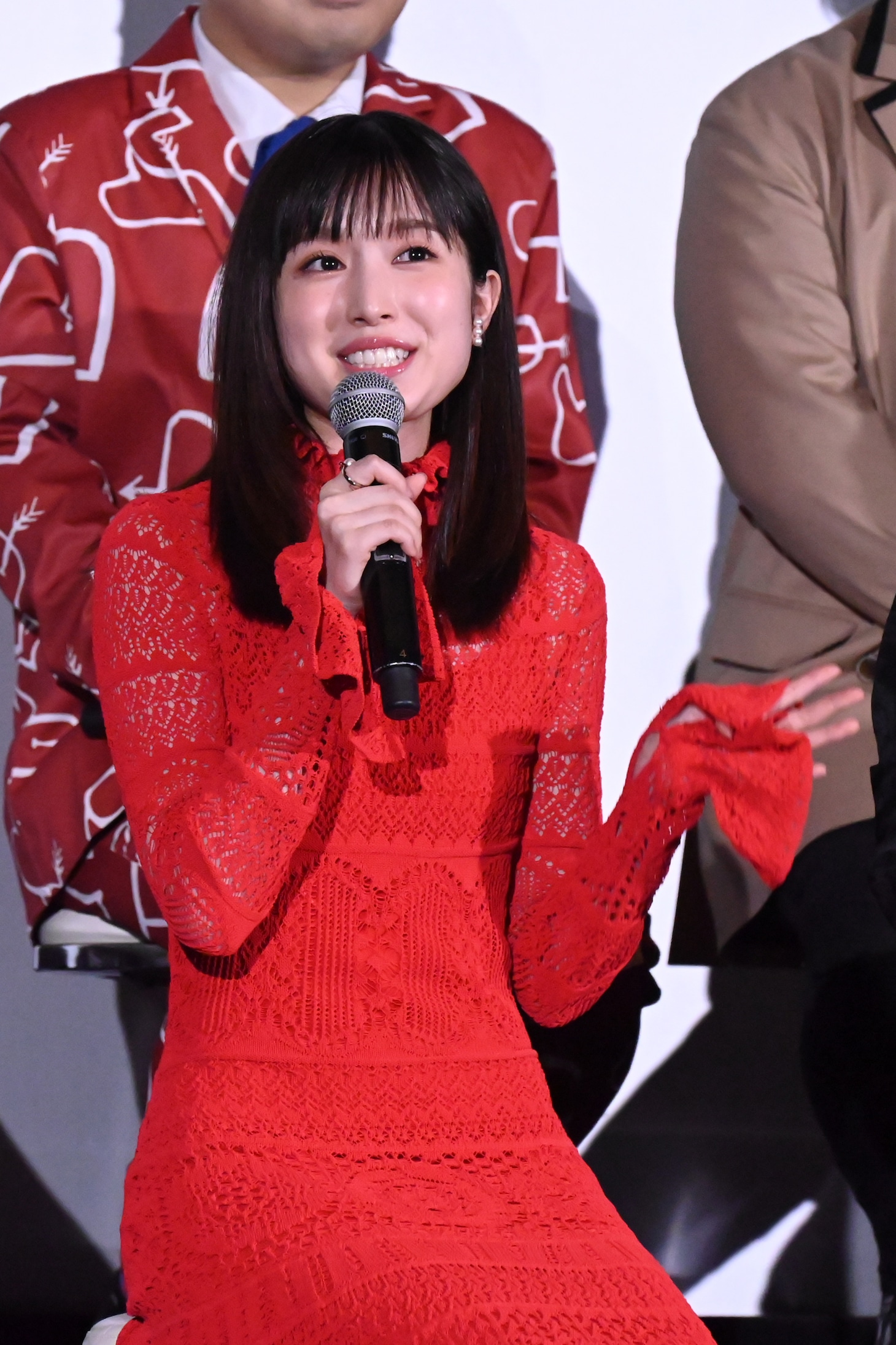福本莉子