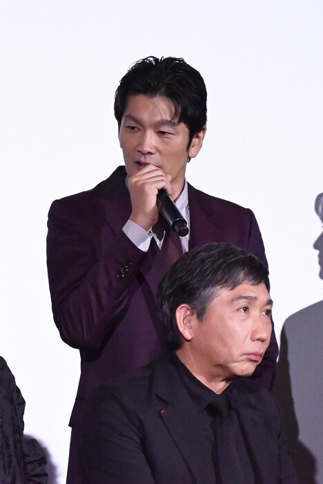 丸山智己（奥）