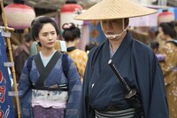 「鬼平犯科帳」より。