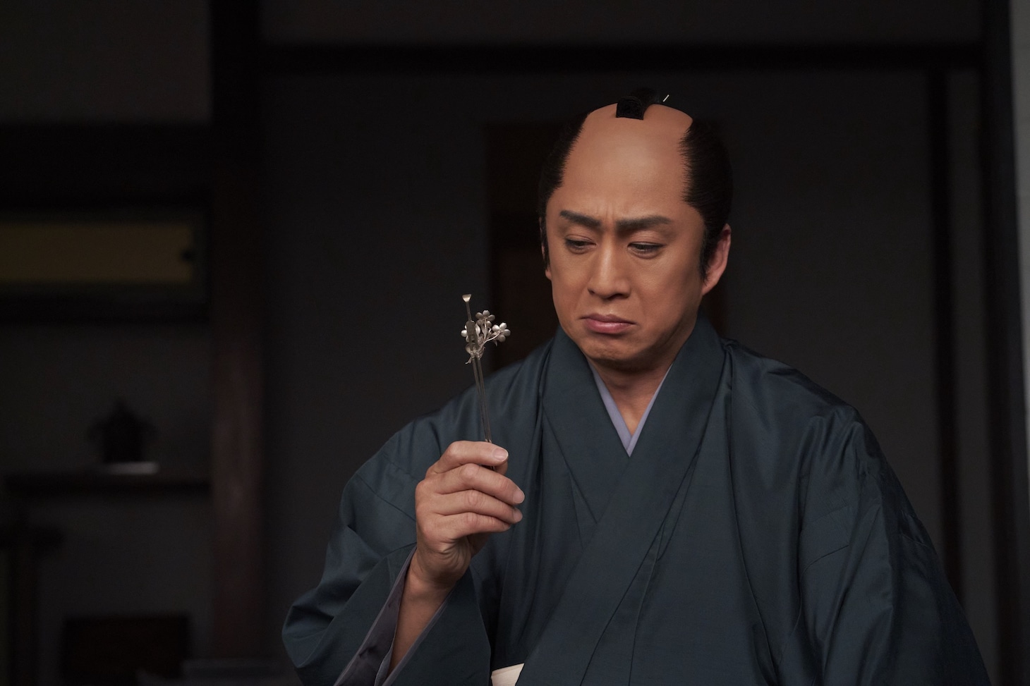「鬼平犯科帳」より。