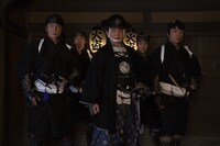 「鬼平犯科帳」より。