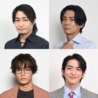 ドラマ「セクシー田中さん」男性キャストに毎熊克哉、川村壱馬、前田公輝、安田顕
