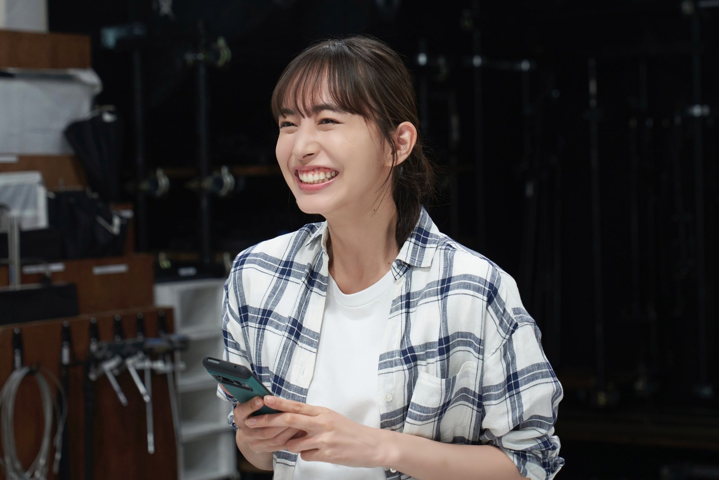 「紅さすライフ」最終話の場面写真。