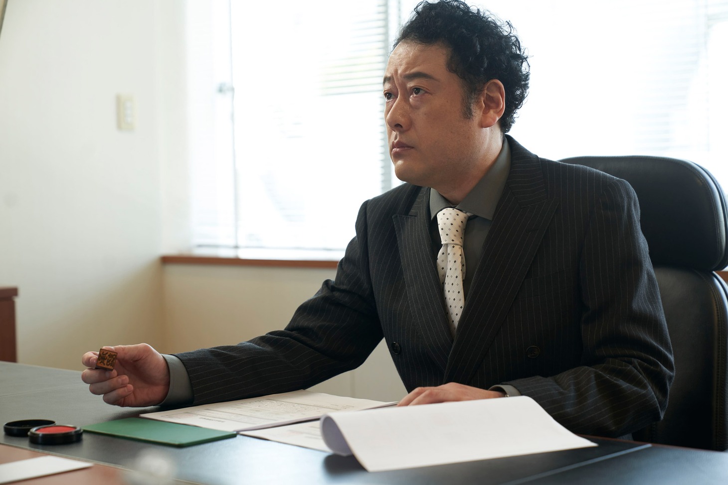 「紅さすライフ」最終話の場面写真。