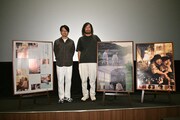 「今泉力哉映画祭り（通称:RIFF）トークイベント」の様子。