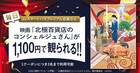 アニメ映画「北極百貨店のコンシェルジュさん」スマプレ会員は1100円で鑑賞可能に