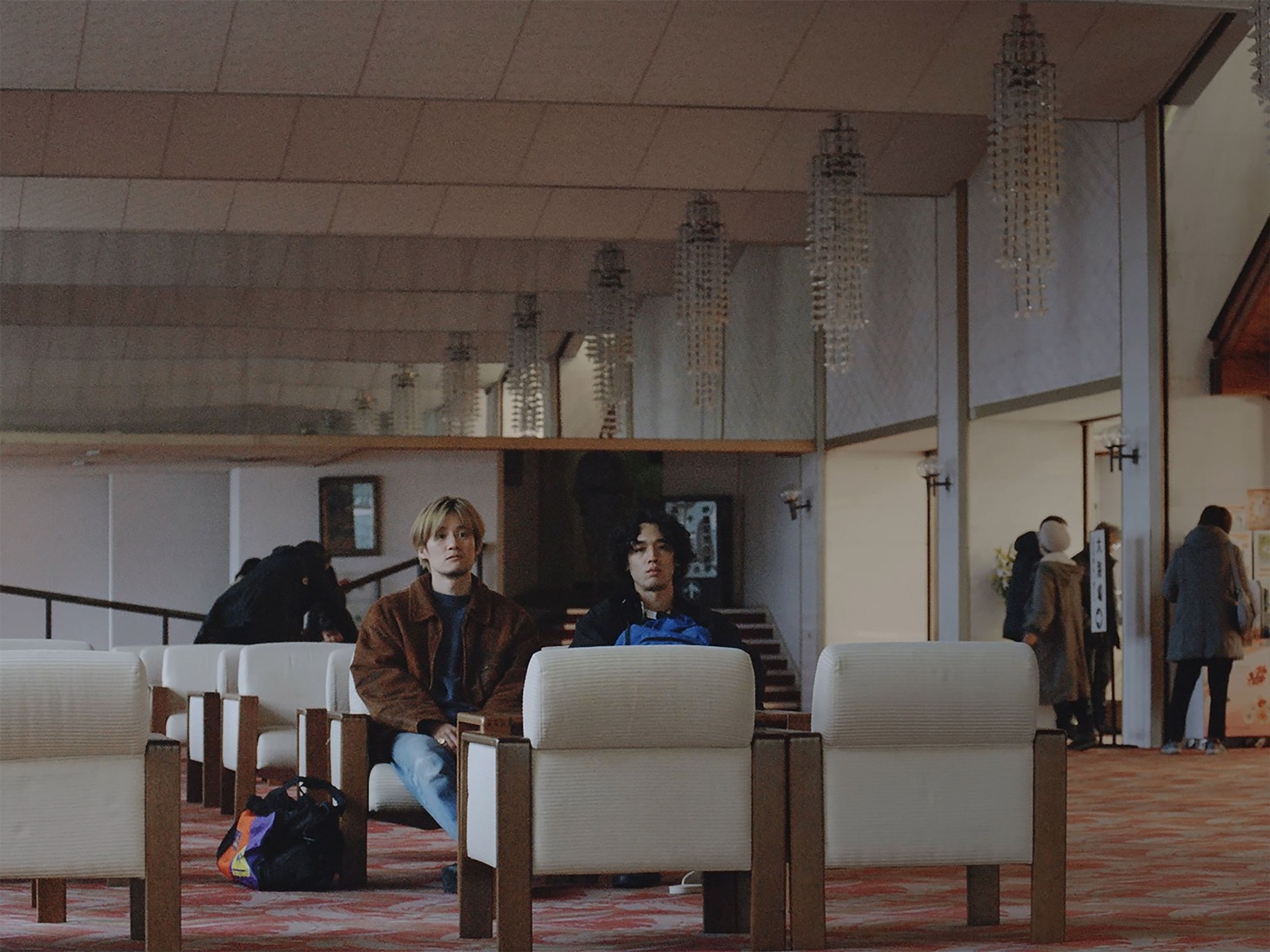 「水魚之交」場面写真