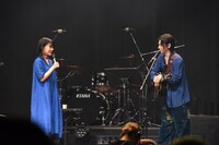 「キリエのうた」プレミアムライブイベントの様子。