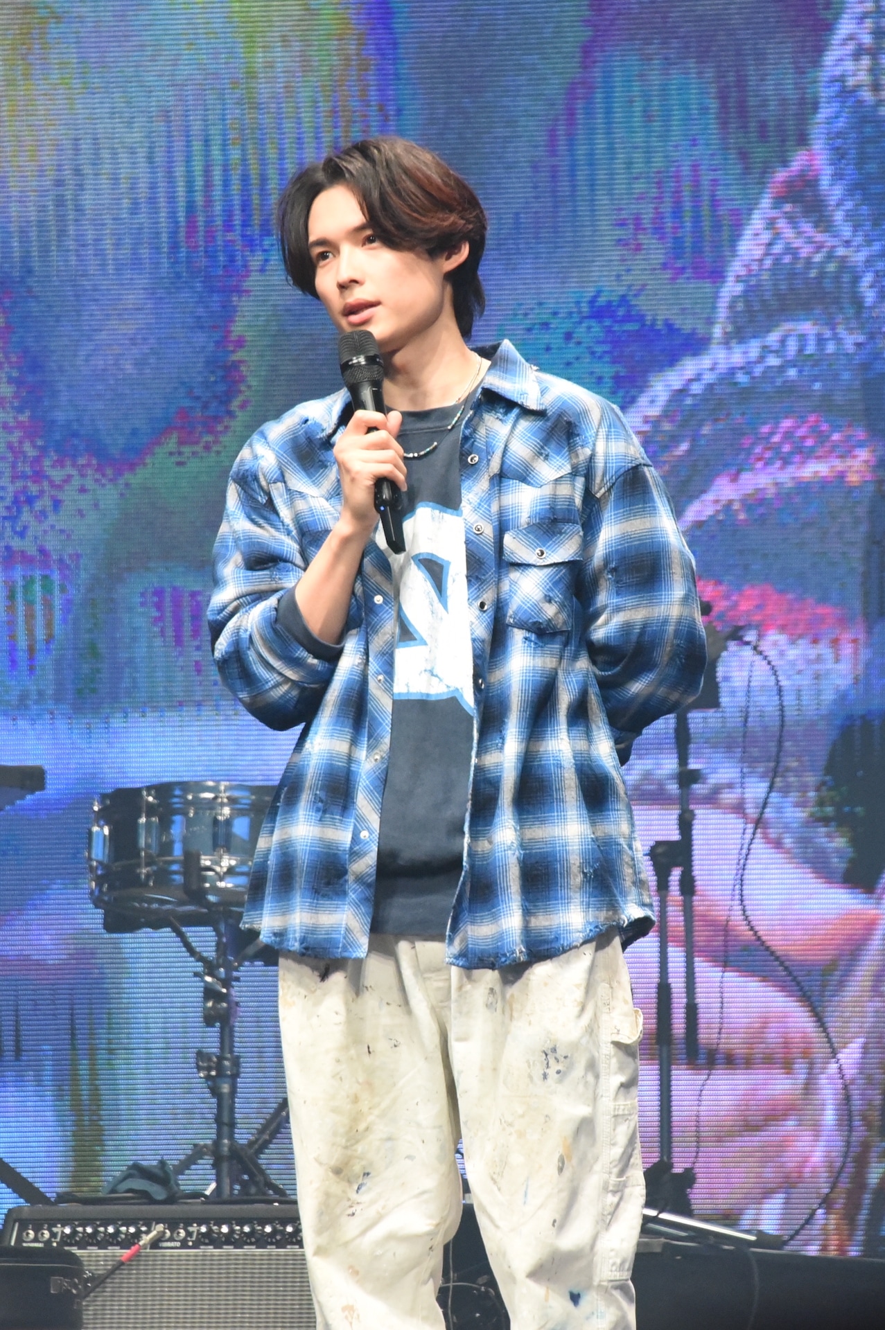 松村北斗