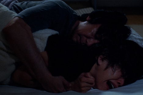 映画「かぞく」場面写真