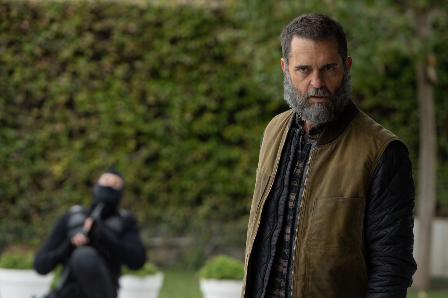 「アウェアネス -超能力覚醒-」場面写真