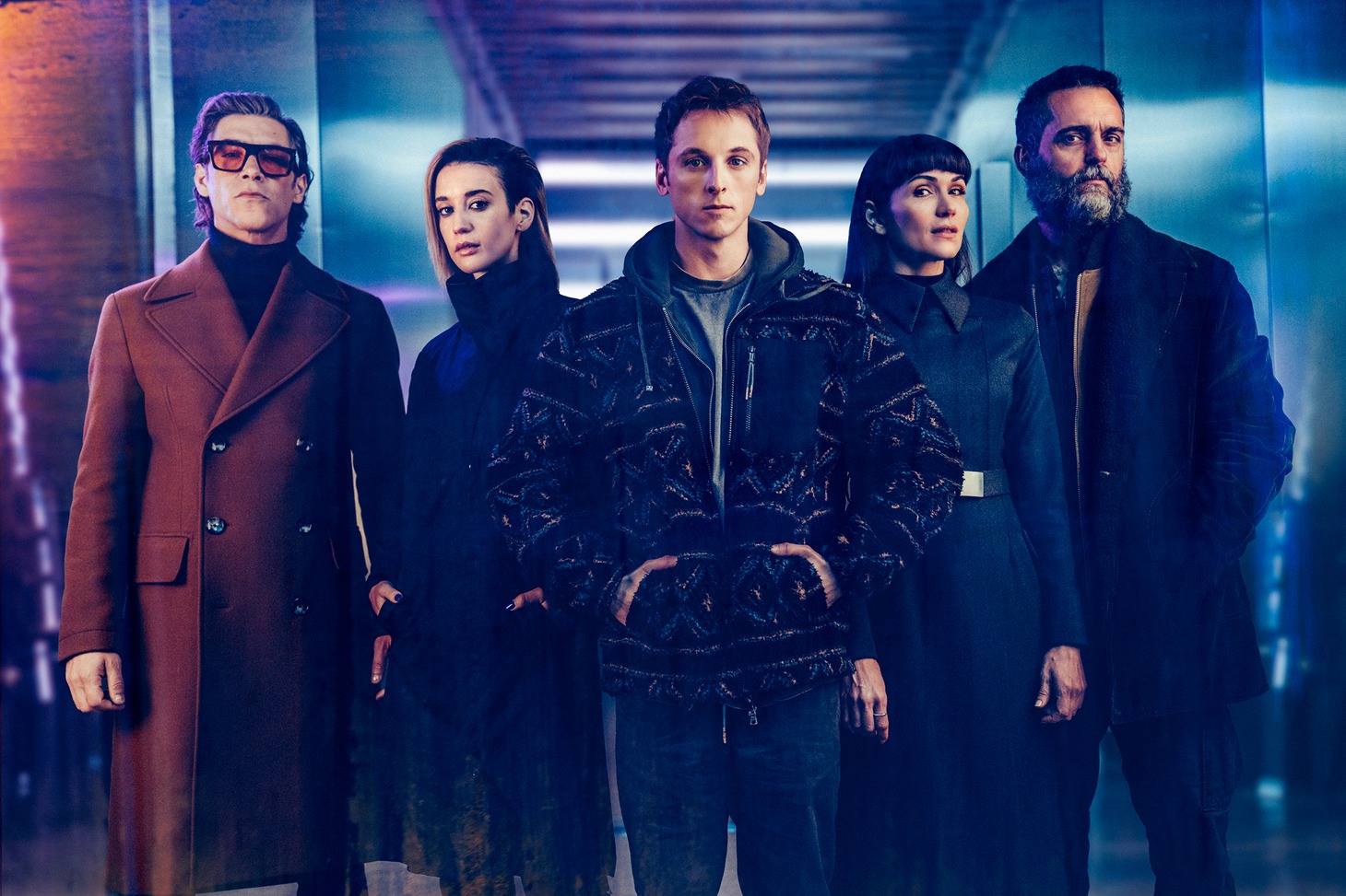 「アウェアネス -超能力覚醒-」ビジュアル