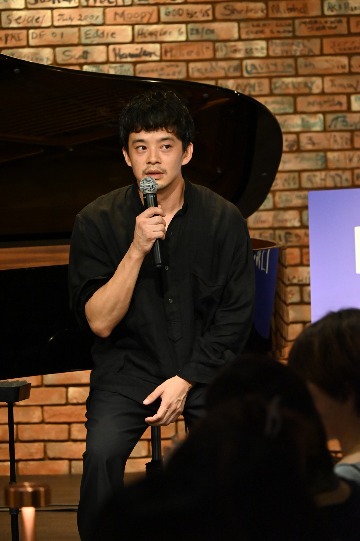 池松壮亮