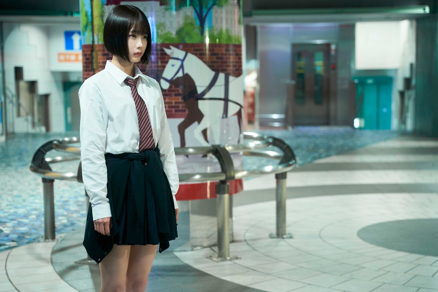 「鯨の骨」場面写真