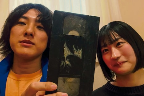 「白石晃士の決して送ってこないで下さい」場面写真