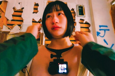 「白石晃士の決して送ってこないで下さい」場面写真