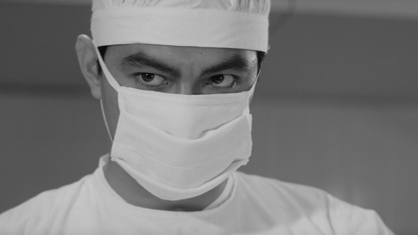 「白い巨塔」場面写真 (c)KADOKAWA 1966