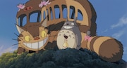 「となりのトトロ」場面写真 (c)1988 Studio Ghibli