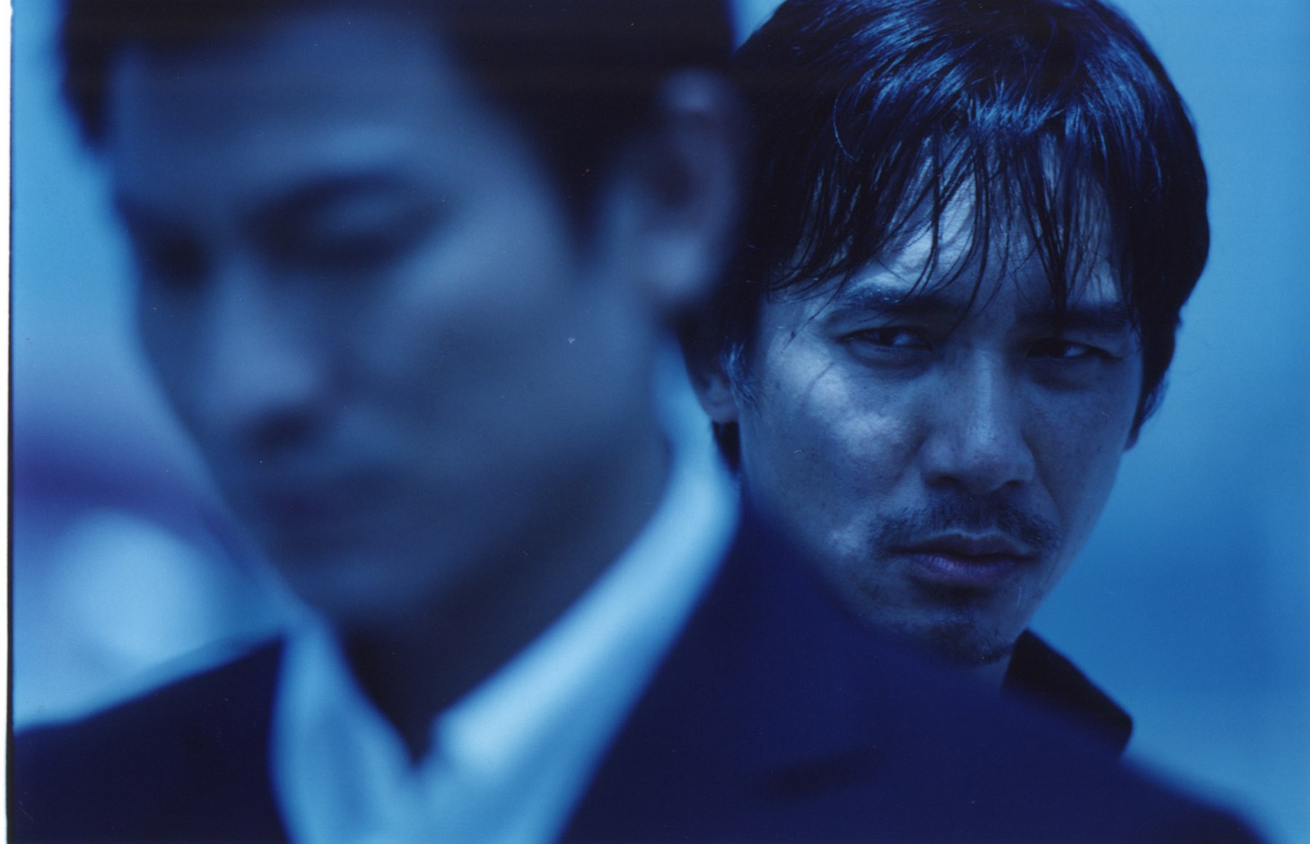 「インファナル・アフェア」場面写真 (c)2002 Media Asia Films (BVI) Ltd. All Rights Reserved.