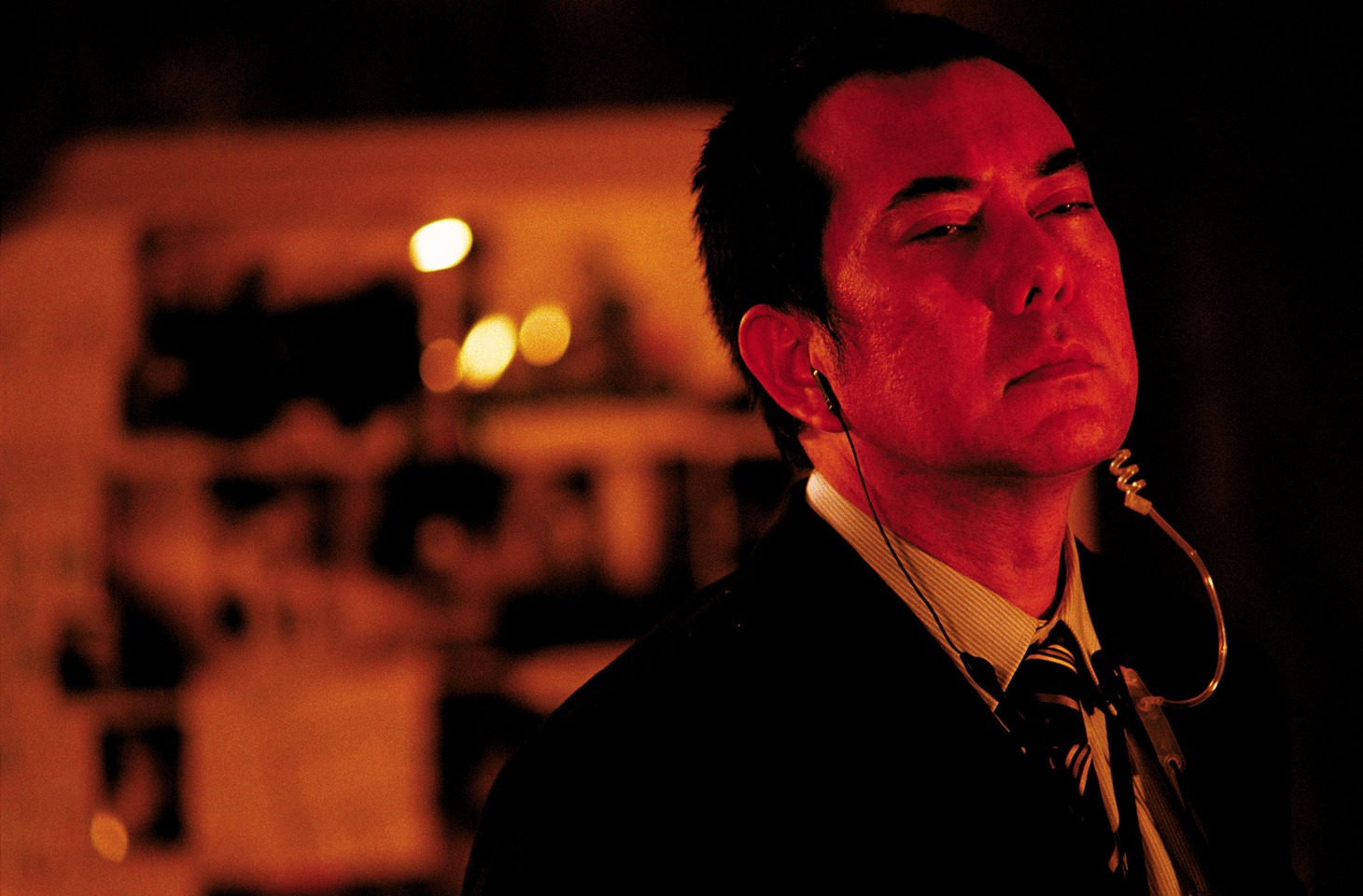 「インファナル・アフェア」場面写真 (c)2002 Media Asia Films (BVI) Ltd. All Rights Reserved.