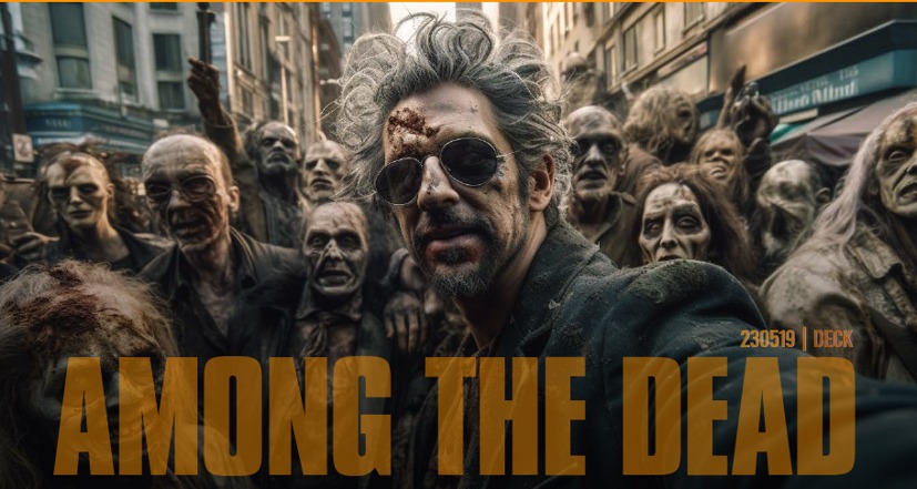 「Among the Dead（アモング ザ デッド）」ビジュアル (c)『Among the Dead』製作委員会