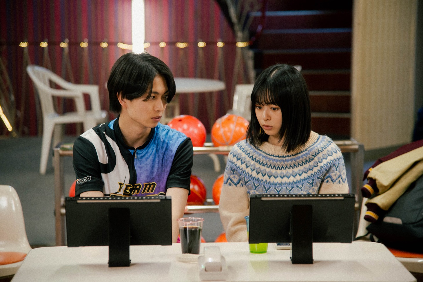 「違う惑星の変な恋人」場面写真