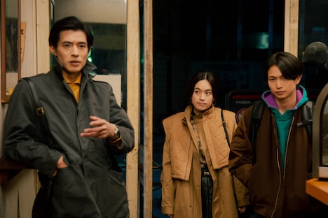 「違う惑星の変な恋人」場面写真