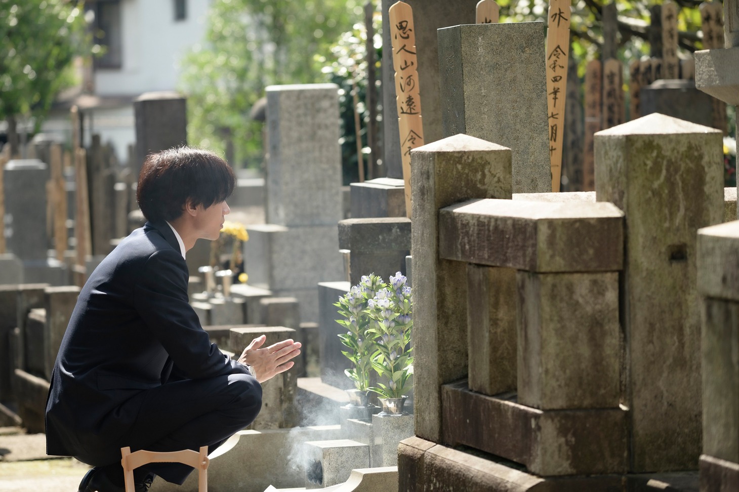 映画「法廷遊戯」新場面写真