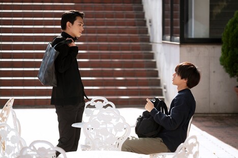 映画「法廷遊戯」新場面写真