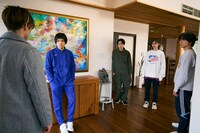 「ある閉ざされた雪の山荘で」場面写真