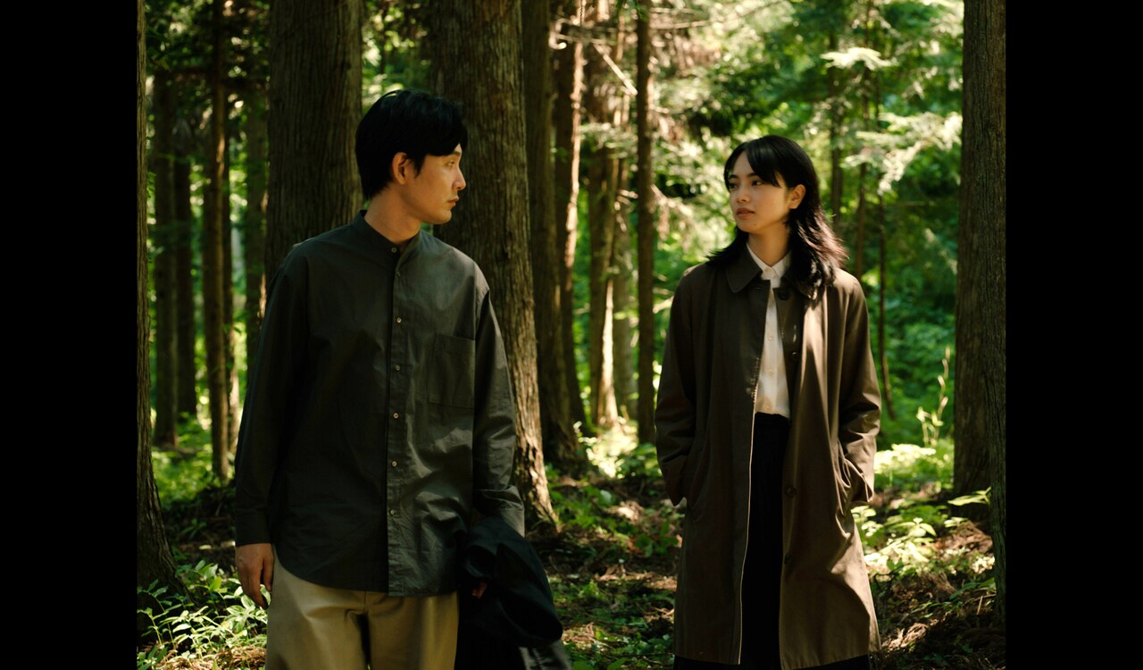 小松菜奈と松田龍平のW主演作が来年公開、東京国際映画祭コンペ部門に出品