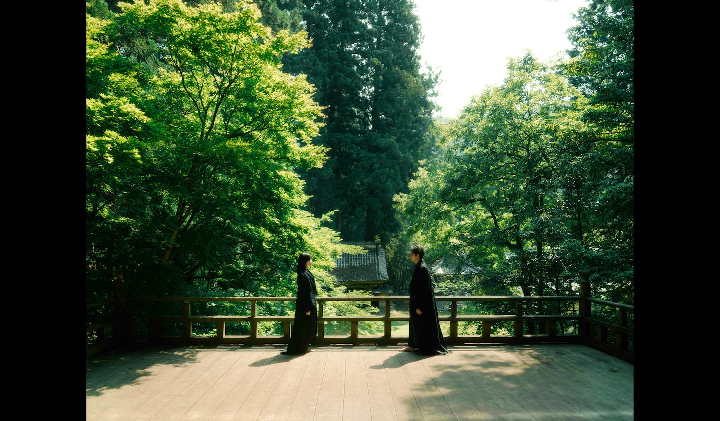 「わたくしどもは。」場面写真
