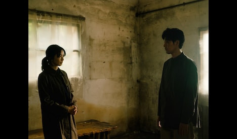 「わたくしどもは。」場面写真