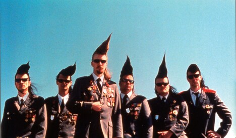 「レニングラード・カウボーイズ、モーゼに会う」場面写真 (c)Sputnik OY