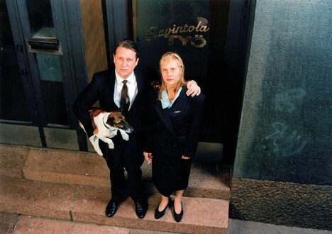 「浮き雲」場面写真 (c)Sputonik OY