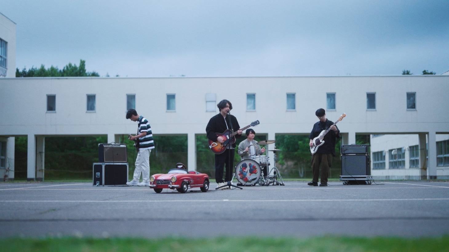 「劇場版 僕らのGalileo Galilei～会えたね～」場面写真
