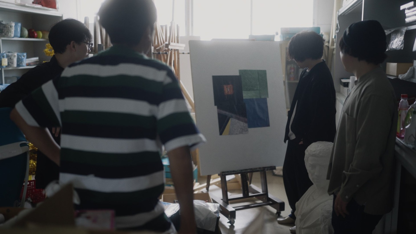 「劇場版 僕らのGalileo Galilei～会えたね～」場面写真