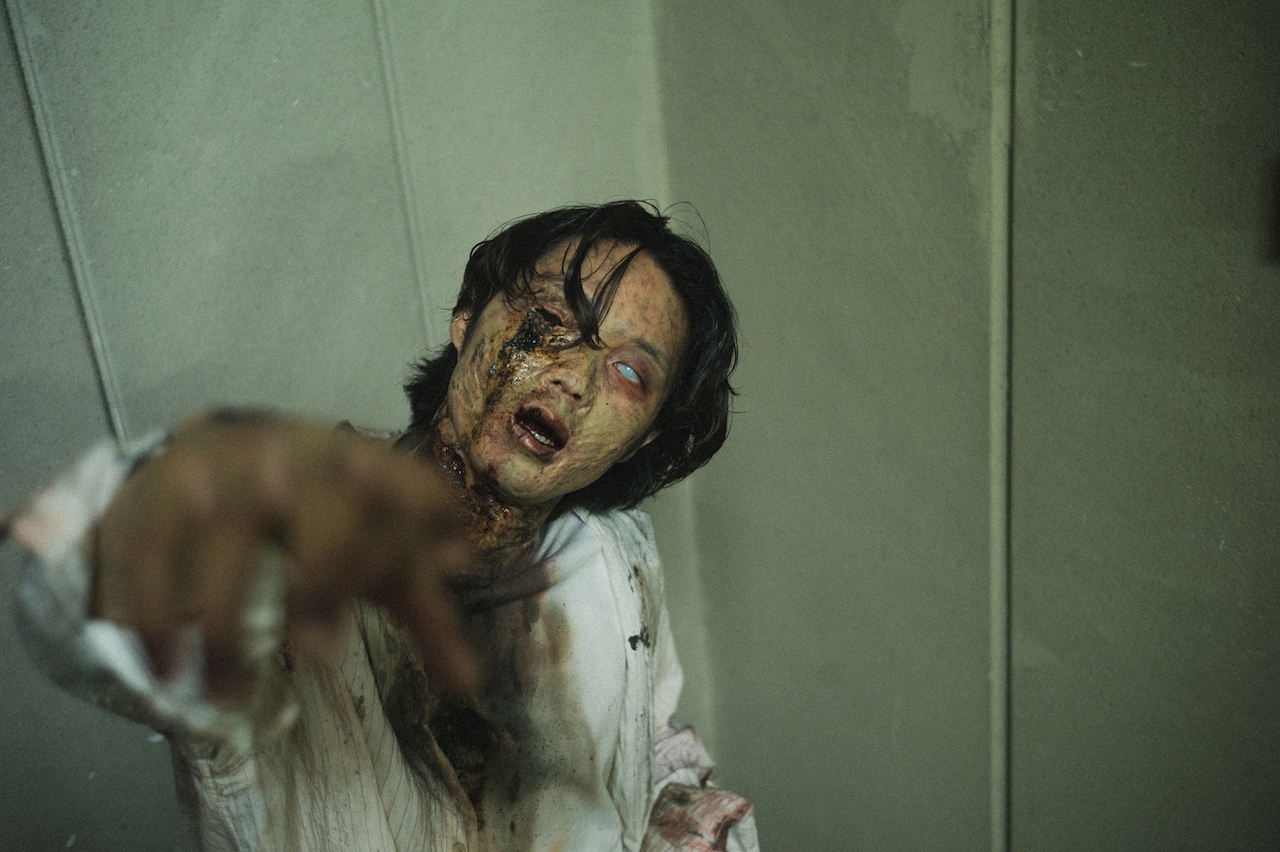 追いつかれそうだ。