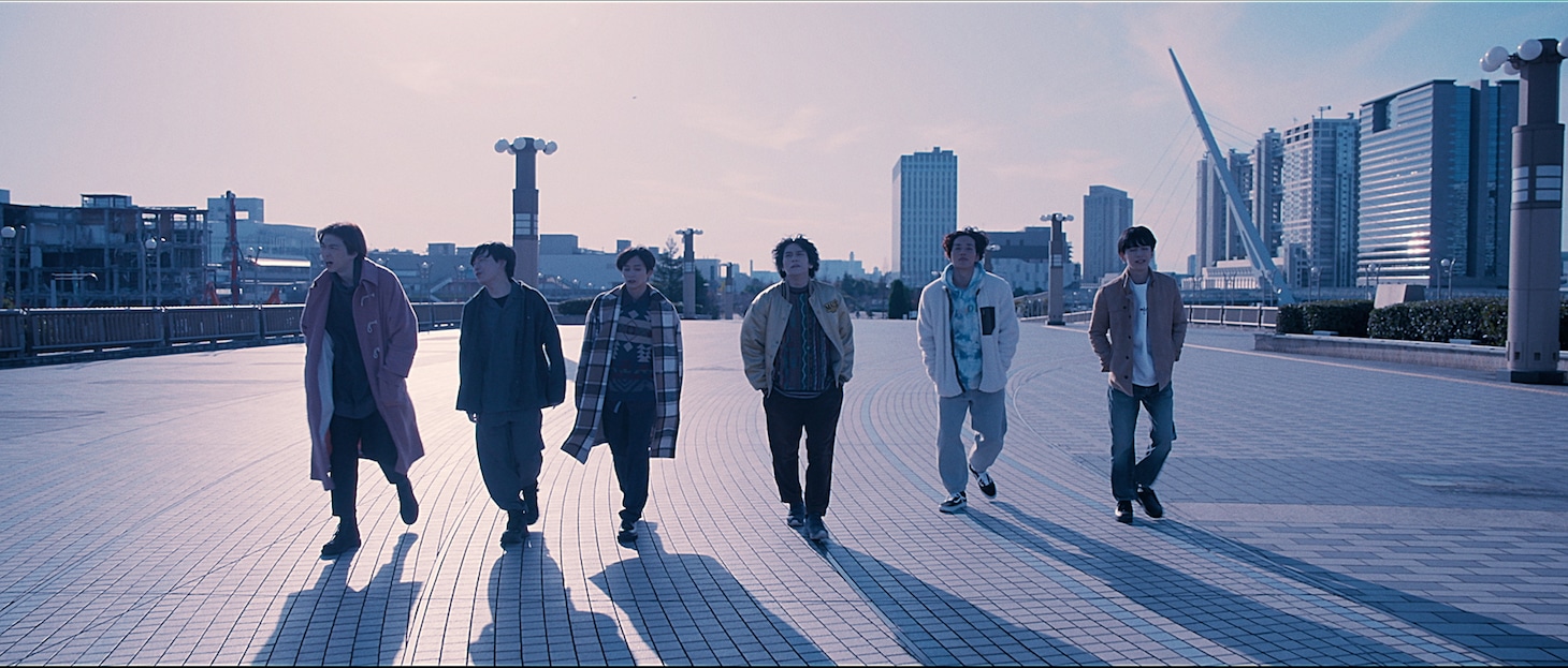 「TOKYO, I LOVE YOU」場面写真