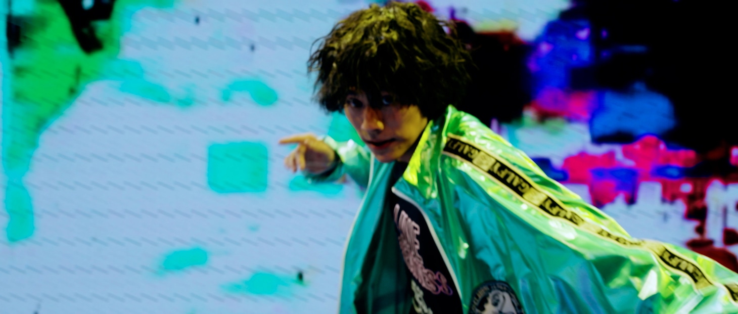 「TOKYO, I LOVE YOU」場面写真