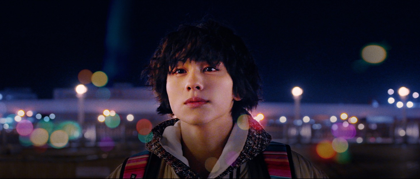 「TOKYO, I LOVE YOU」場面写真