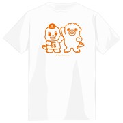 ちびゴジラ×アキREXのコラボTシャツ（税込4800円）。