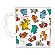 ちびゴジラ×アキREXのコラボマグカップ（税込2400円）。